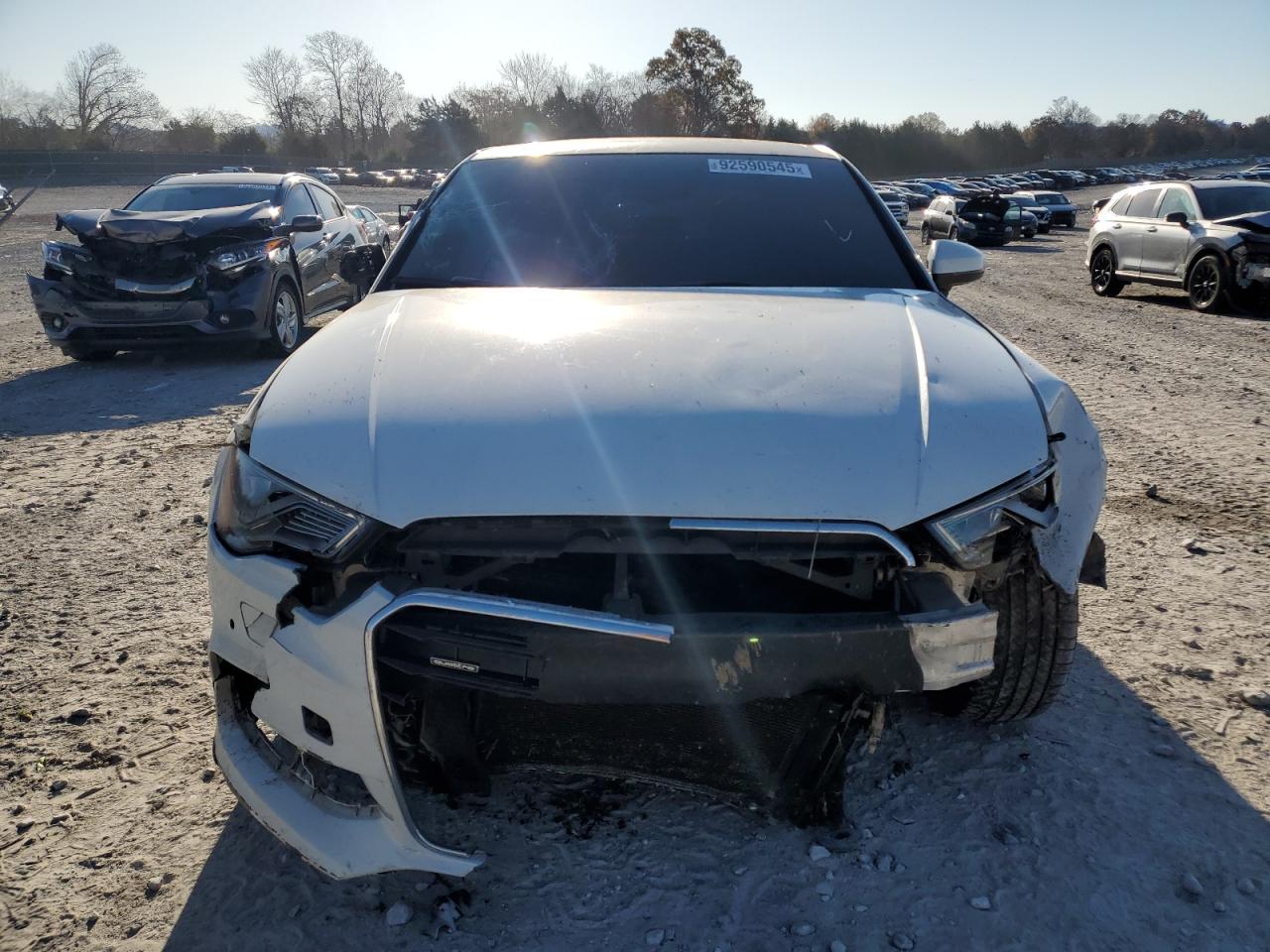 Audi A3 Prestige S-line Image 6