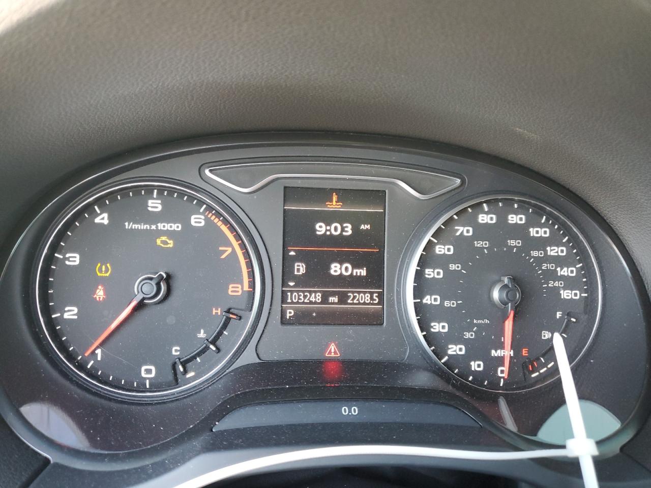 Audi A3 Prestige S-line Image 9