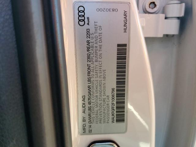 Audi A3 Prestige S-line Image 5