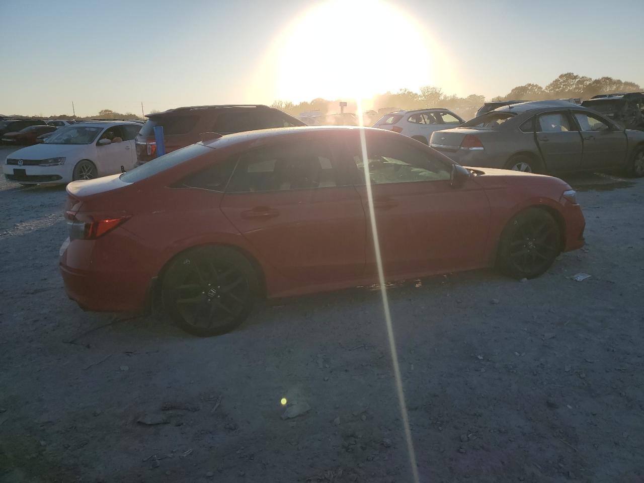 Honda Civic Sport Image 9