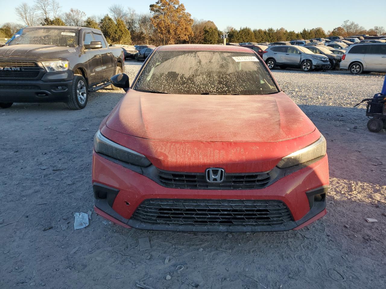 Honda Civic Sport Image 13