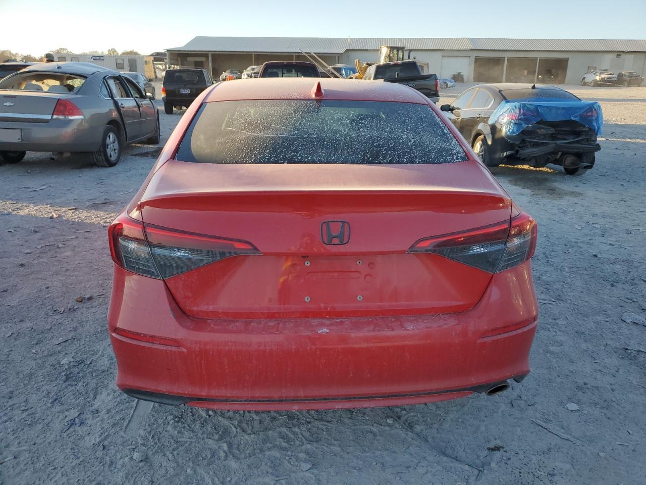 Honda Civic Sport Image 11