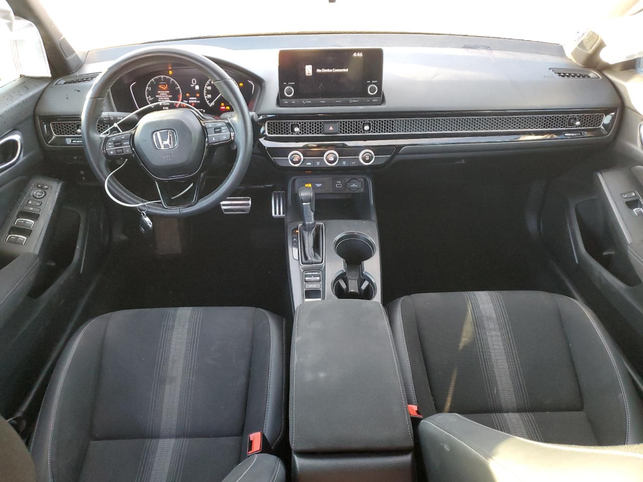 Honda Civic Sport Image 12