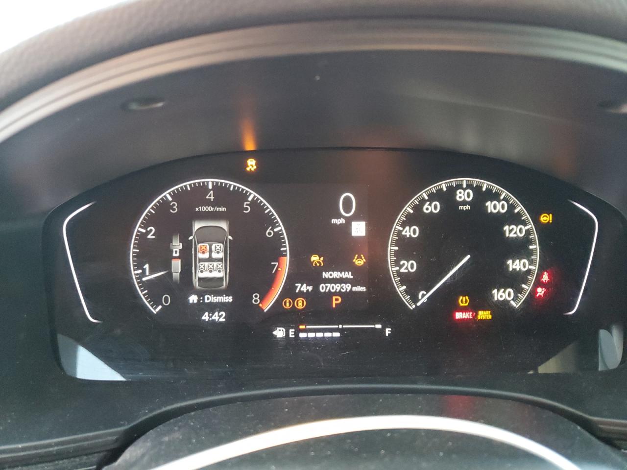 Honda Civic Sport Image 7