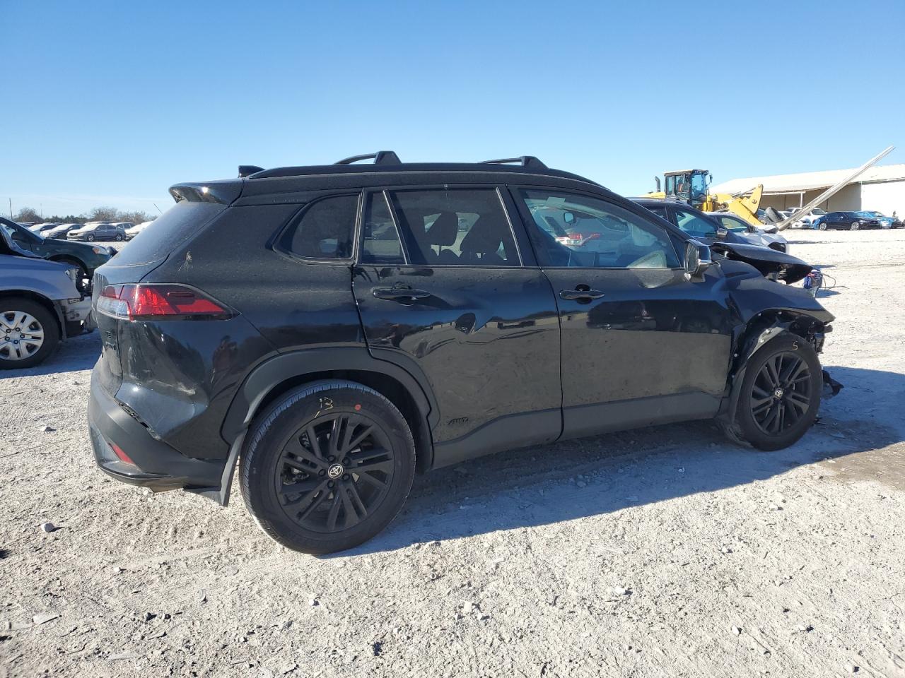 Toyota Corolla Se Image 9