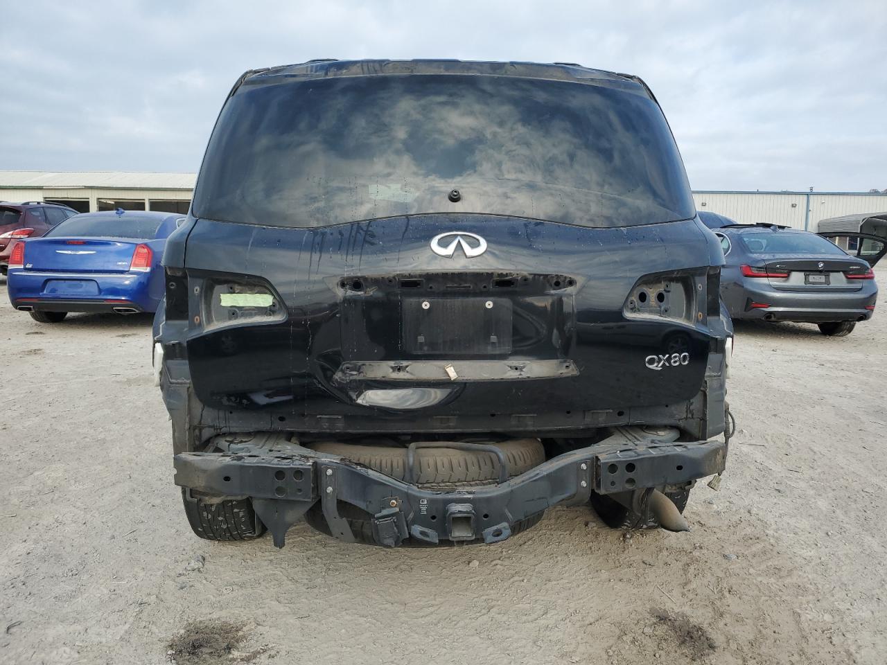 INFINITI Qx Image 7