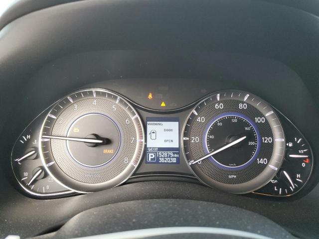 INFINITI Qx Image 12