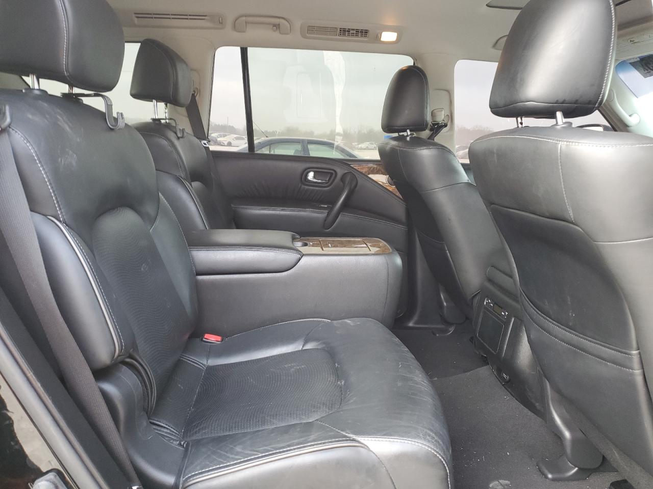 INFINITI Qx Image 11