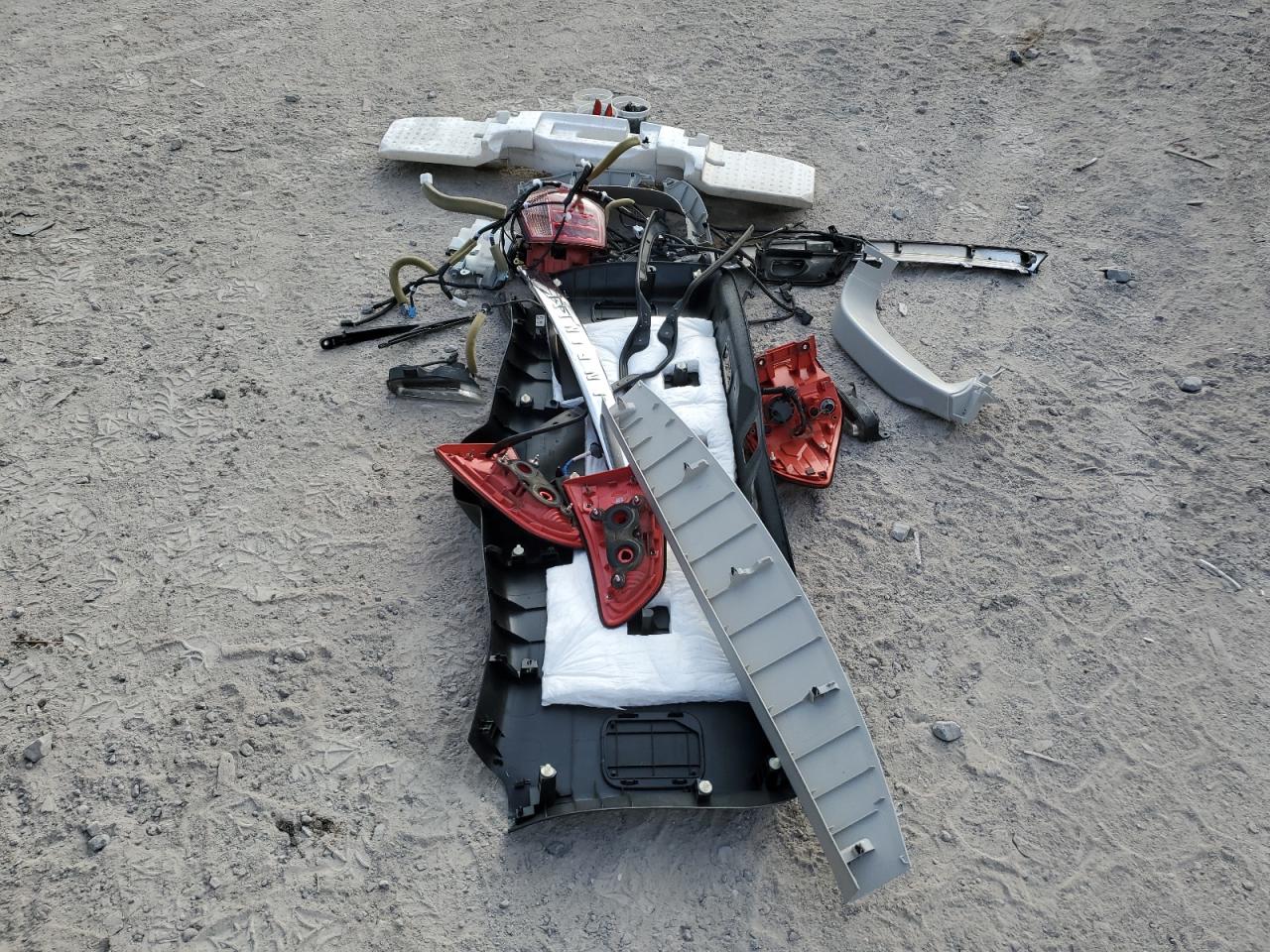 INFINITI Qx Image 10