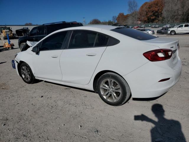 Chevrolet Cruze Ls Image 6