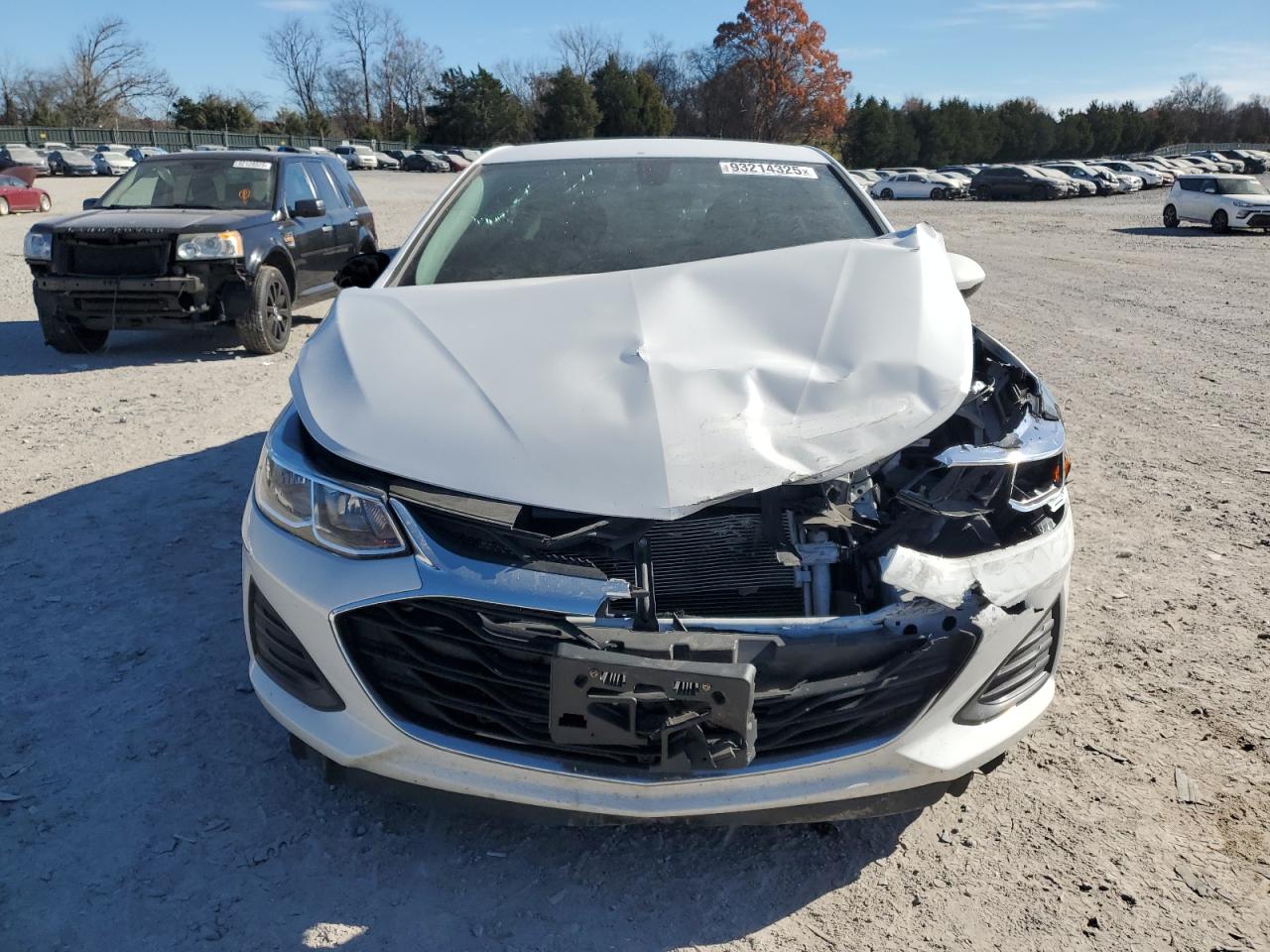 Chevrolet Cruze Ls Image 9