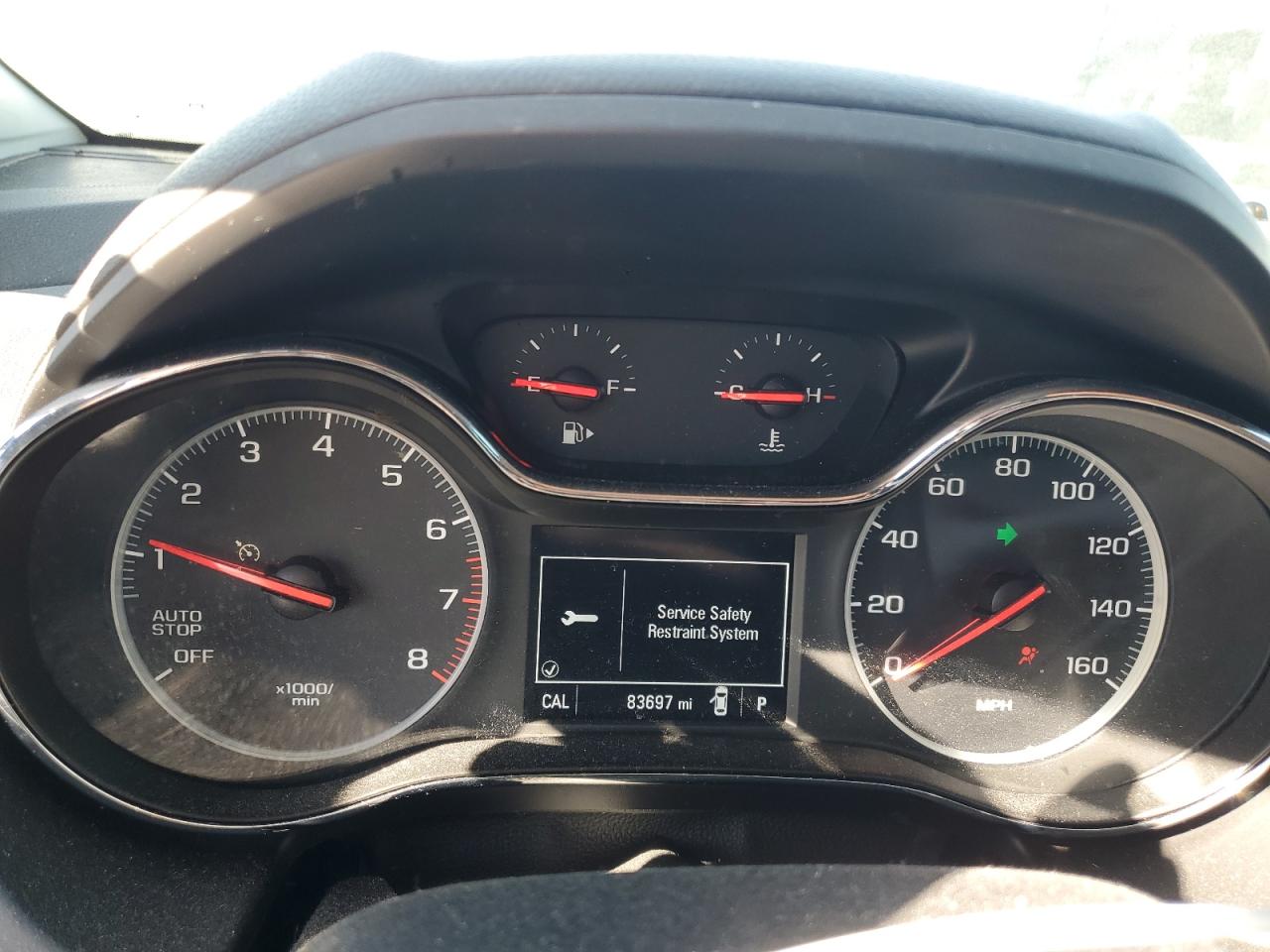 Chevrolet Cruze Ls Image 10