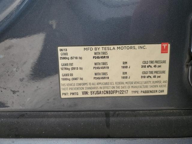 Tesla Model S Image 7