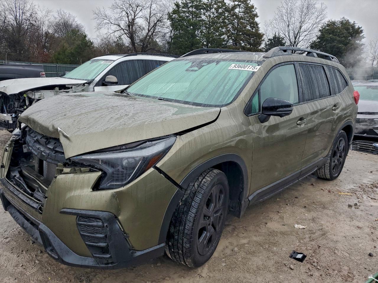 Subaru Ascent Limited Image 1