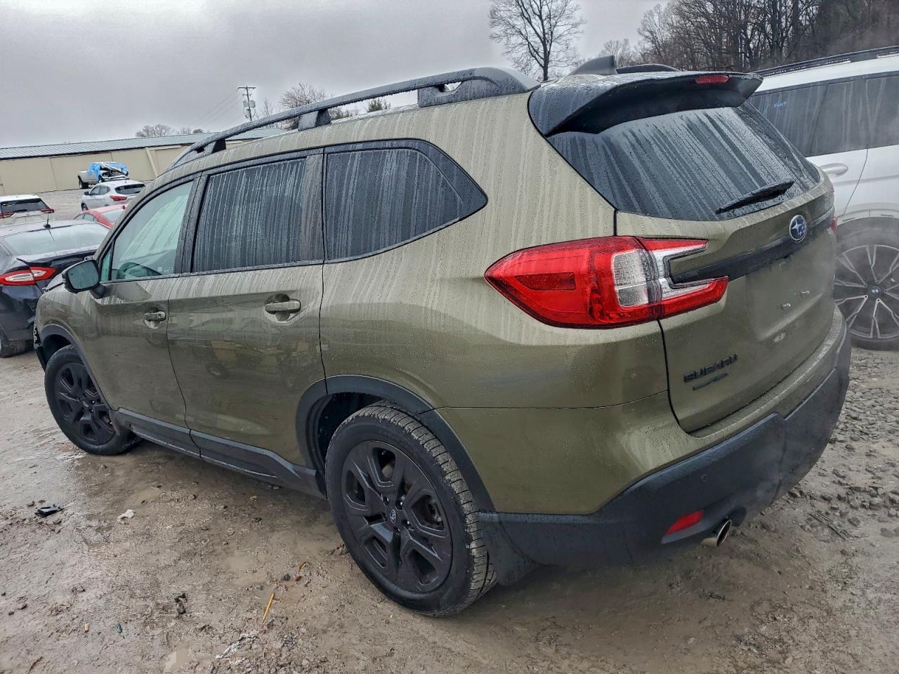 Subaru Ascent Limited Image 3