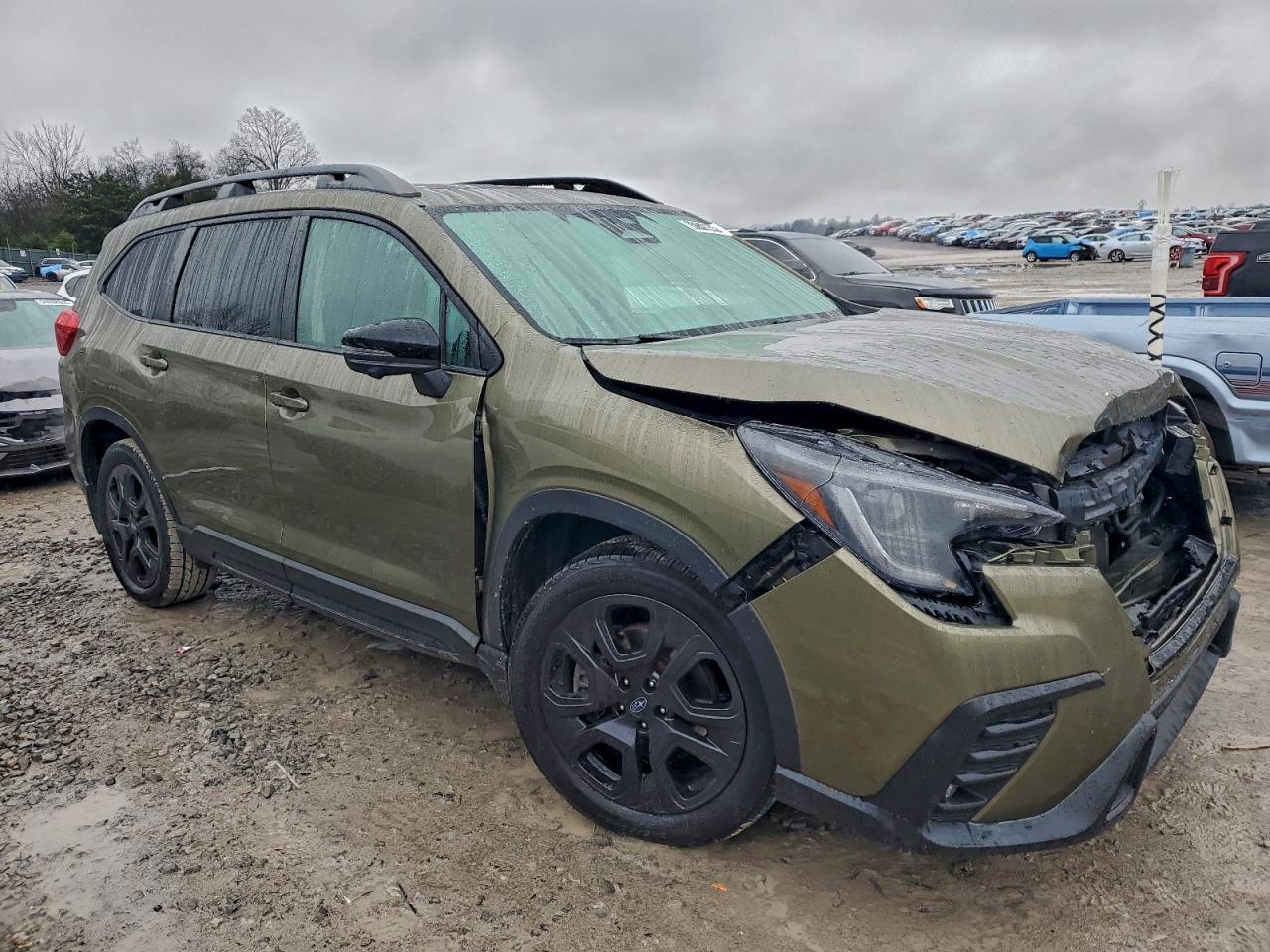 Subaru Ascent Limited Image 6