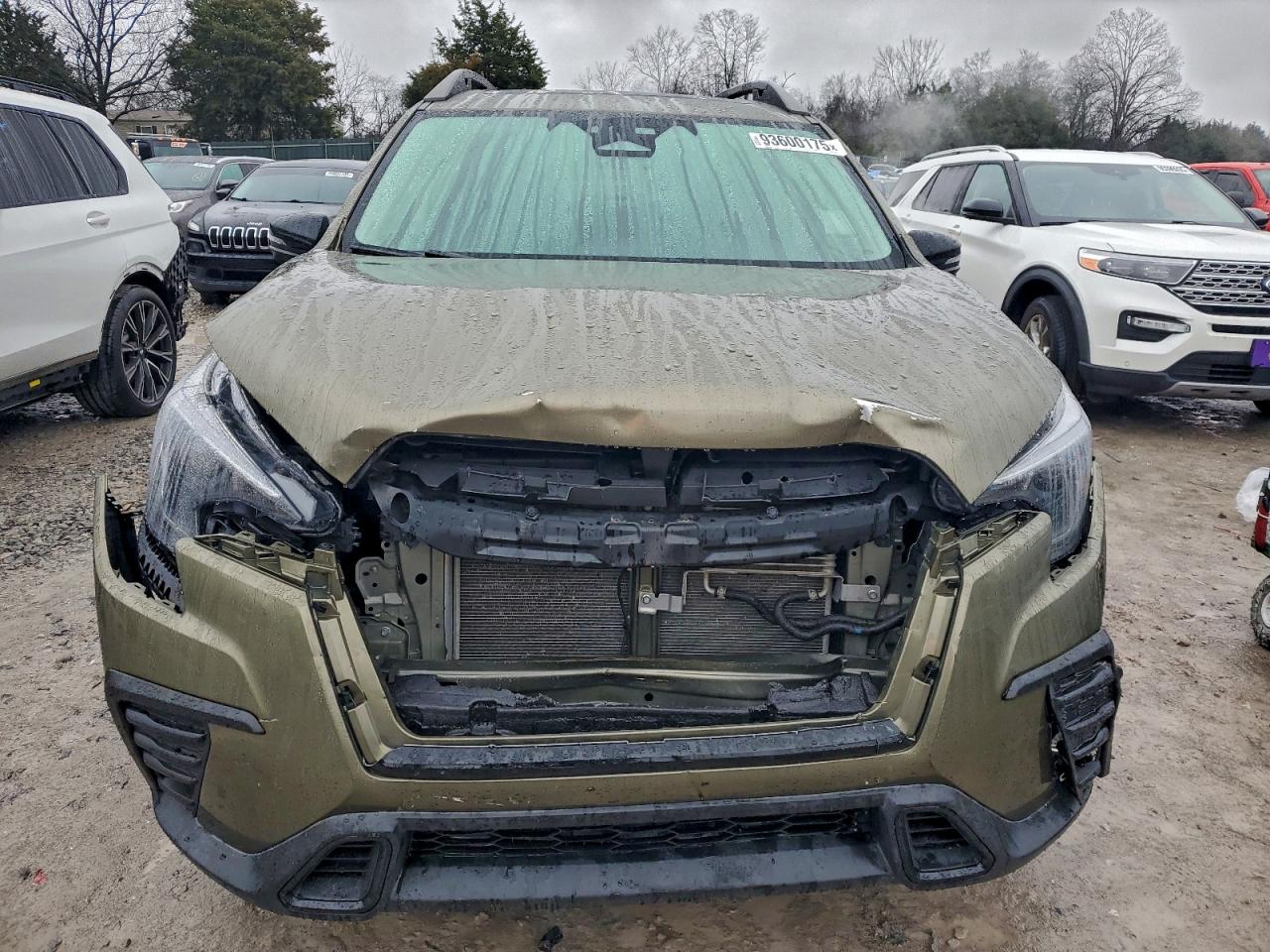 Subaru Ascent Limited Image 5