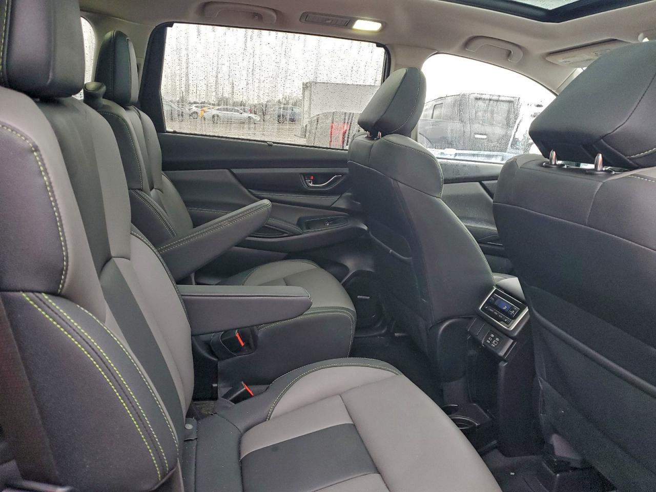 Subaru Ascent Limited Image 10