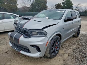  Salvage Dodge Durango