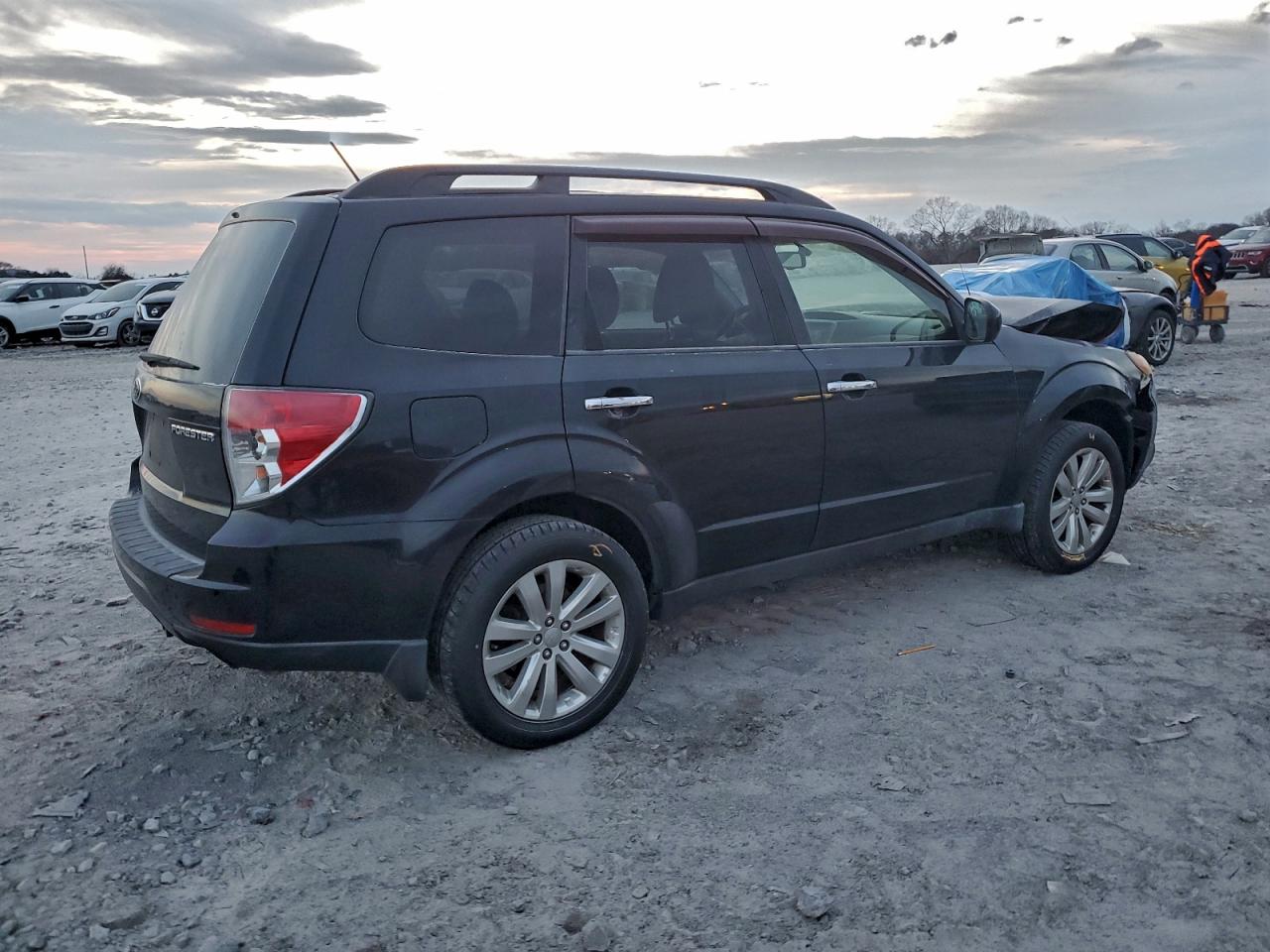 Subaru Forester 2.5x Premium Image 3