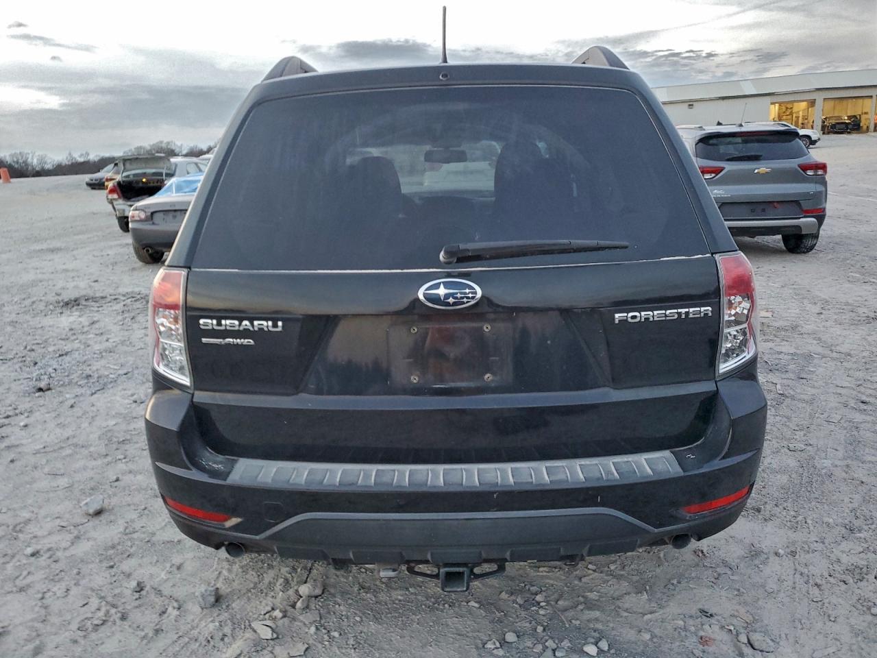 Subaru Forester 2.5x Premium Image 8