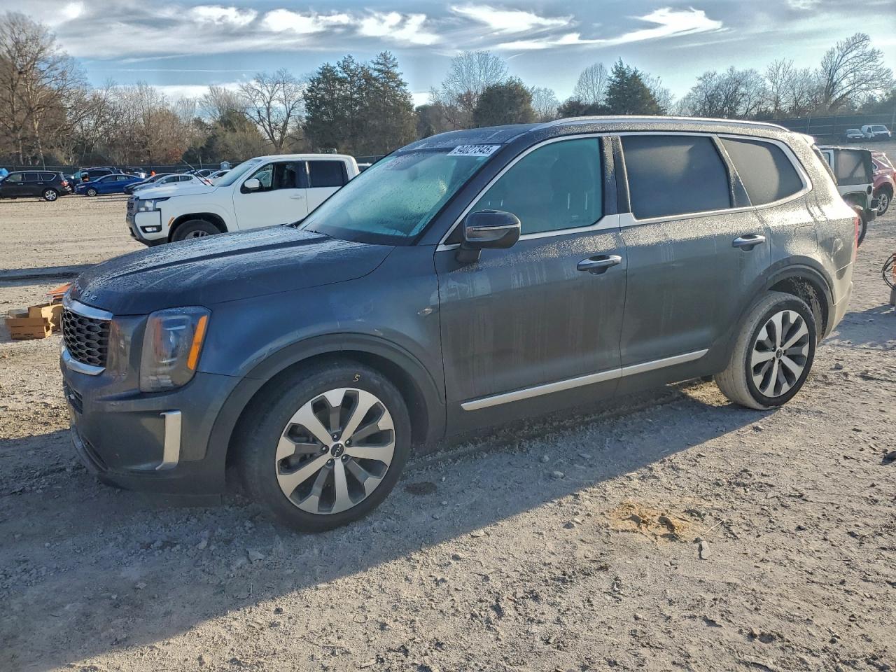 Kia Telluride S Image 1
