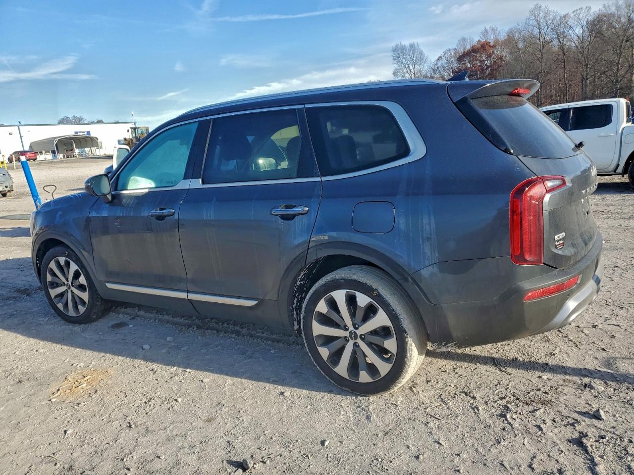 Kia Telluride S Image 2