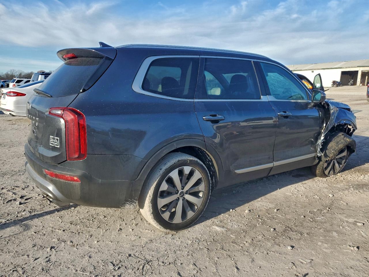 Kia Telluride S Image 8
