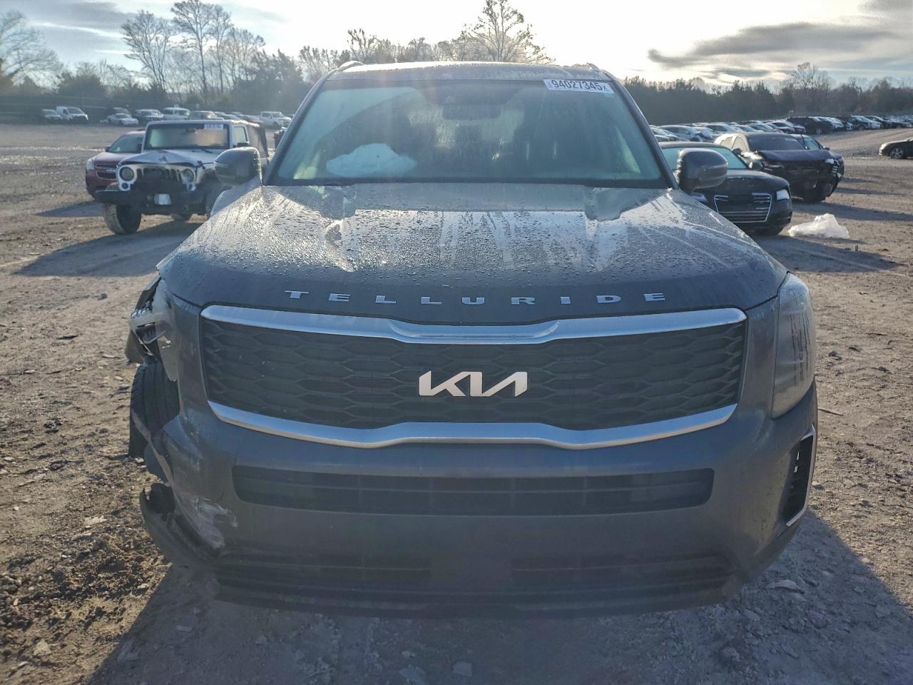 Kia Telluride S Image 3