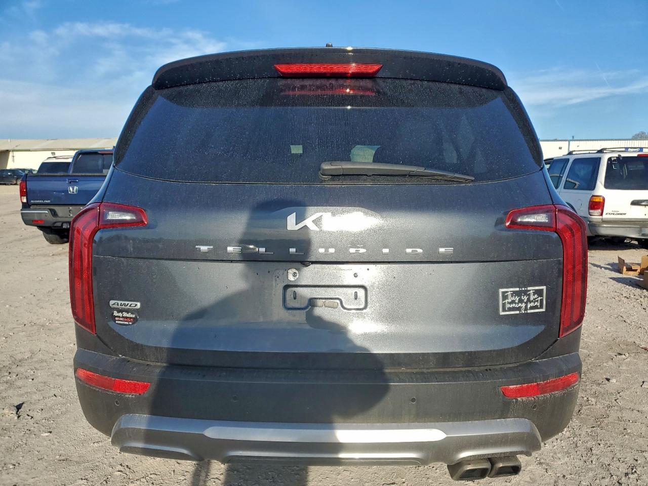 Kia Telluride S Image 6