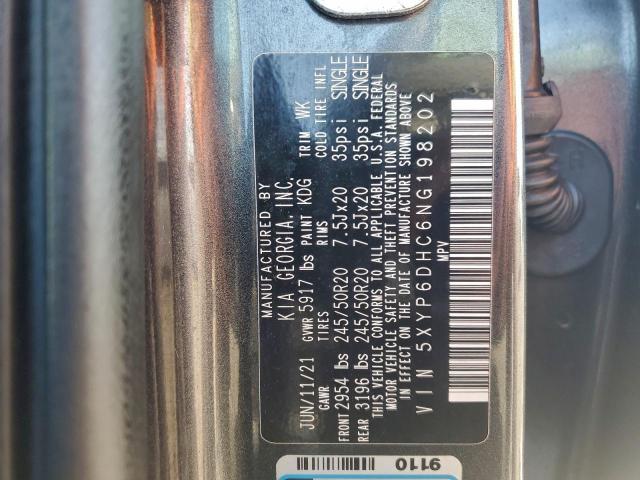 Kia Telluride S Image 5