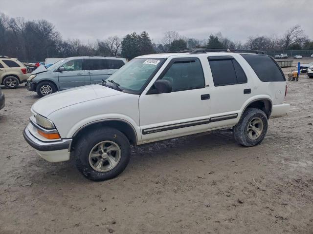  Salvage Chevrolet Blazer