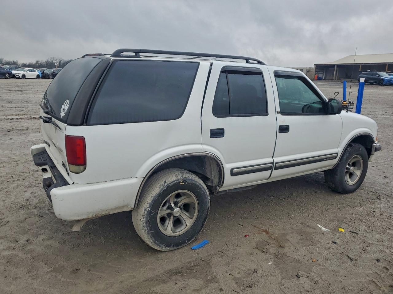 Chevrolet Blazer Image 6