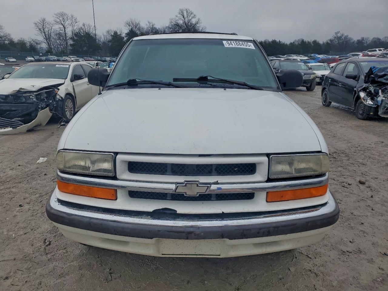 Chevrolet Blazer Image 13