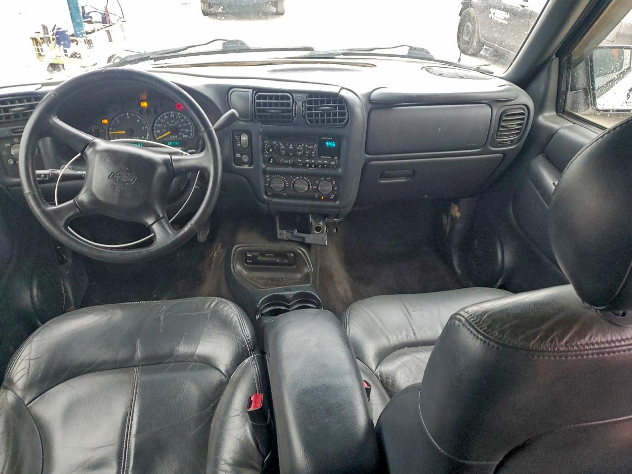 Chevrolet Blazer Image 5