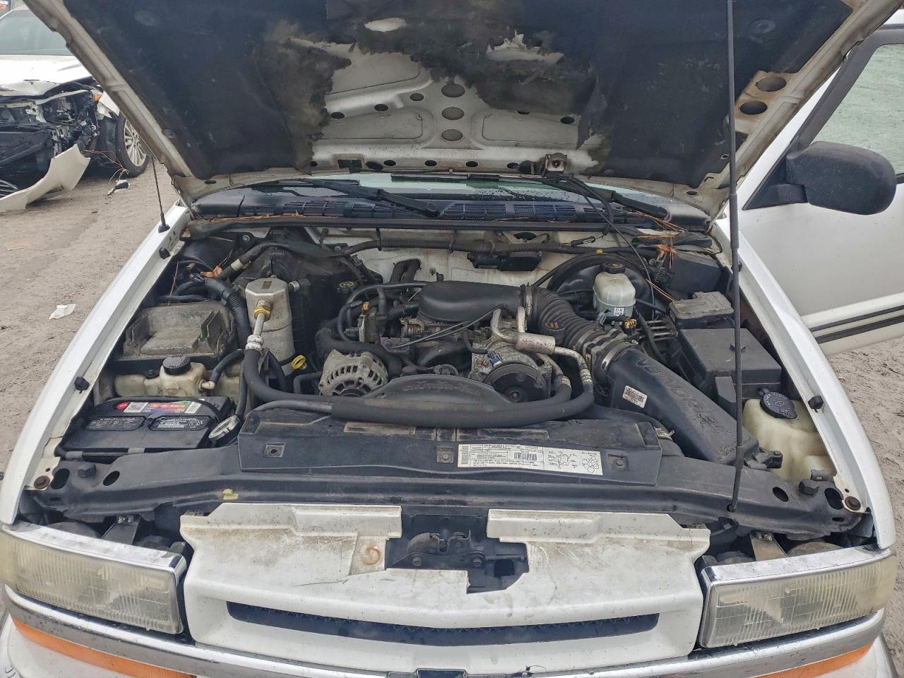 Chevrolet Blazer Image 11