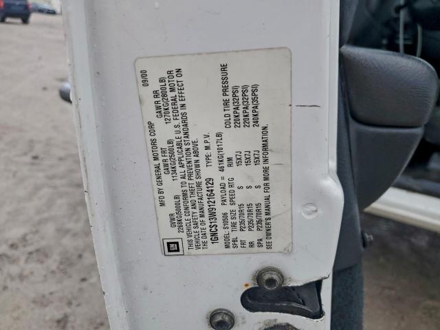 Chevrolet Blazer Image 3