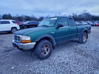  Salvage Ford Ranger
