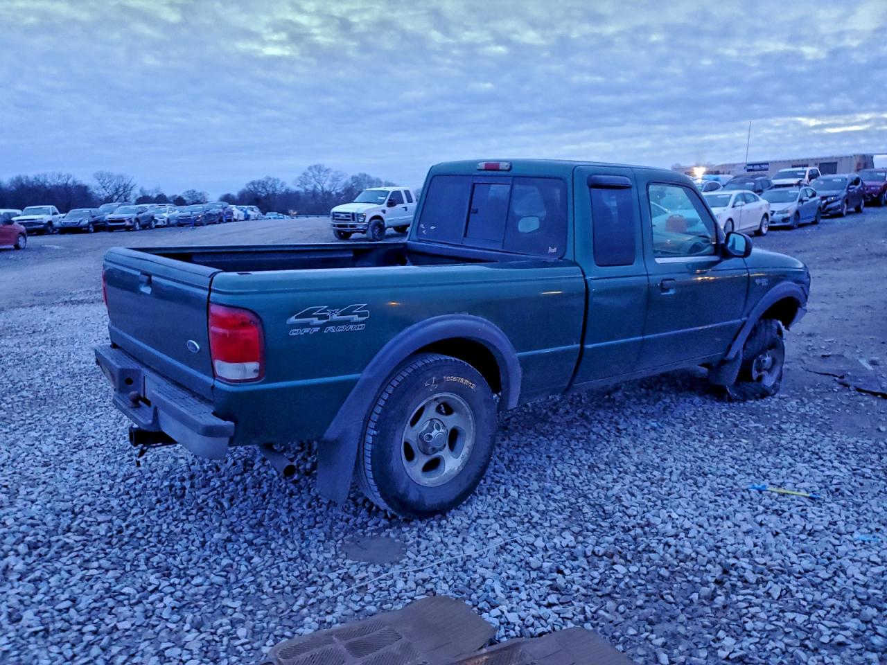 Ford Ranger Super Cab Image 7