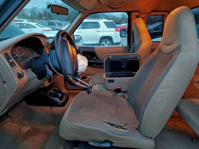 Ford Ranger Super Cab Image 2