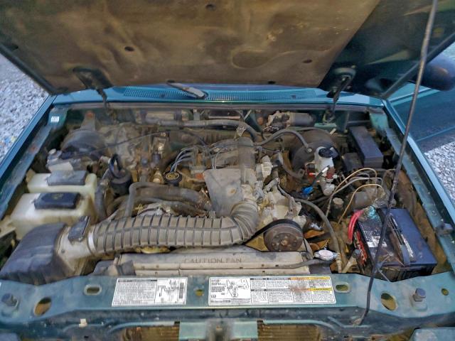 Ford Ranger Super Cab Image 6