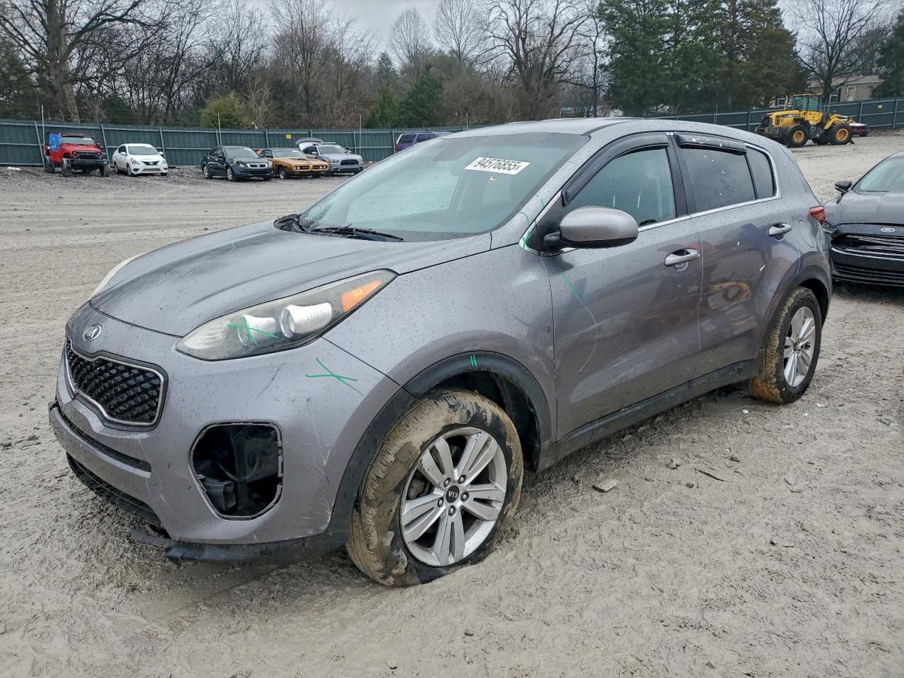 Kia Sportage Lx Image 1