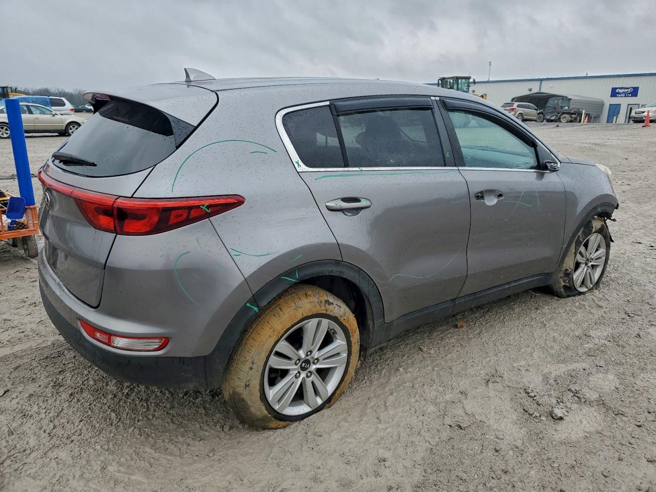Kia Sportage Lx Image 7
