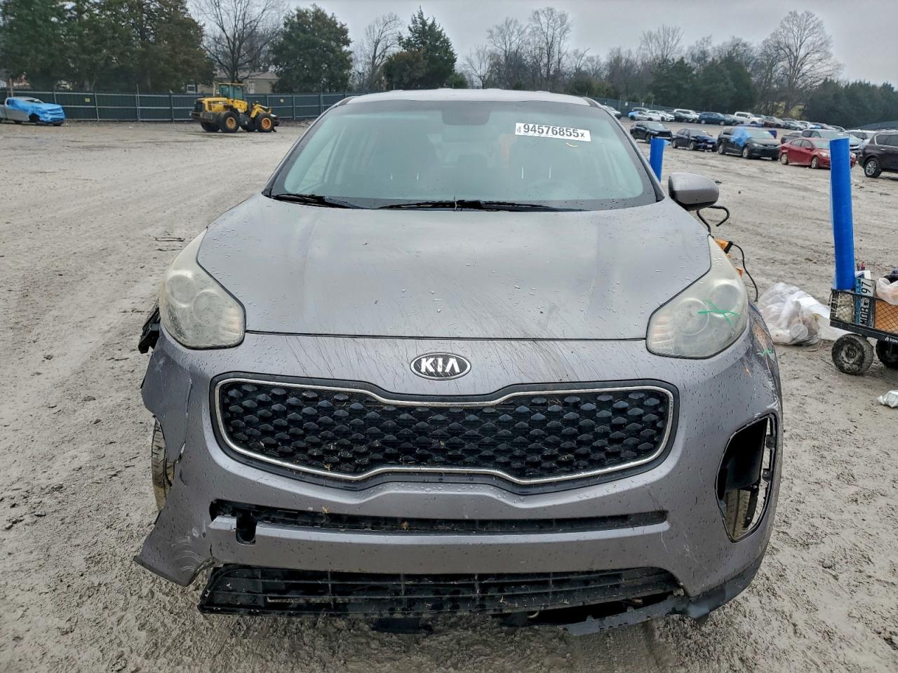 Kia Sportage Lx Image 12