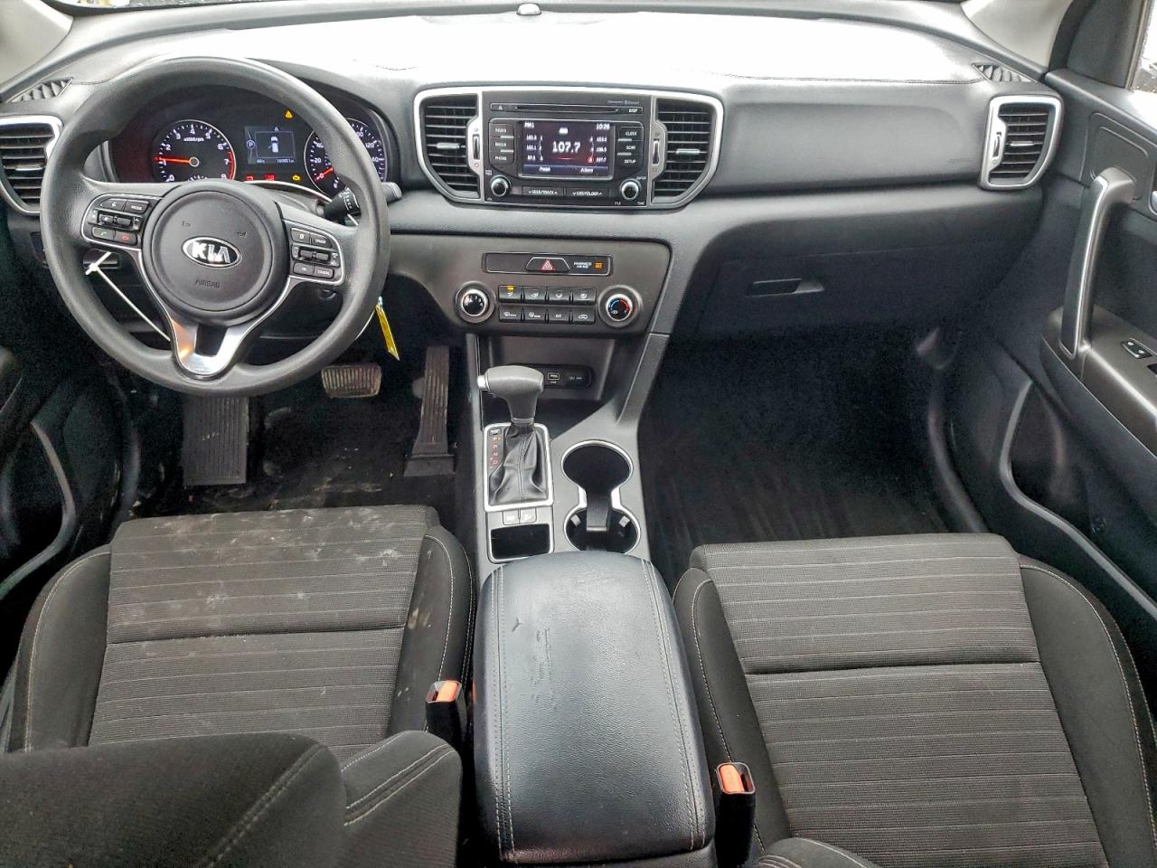 Kia Sportage Lx Image 9