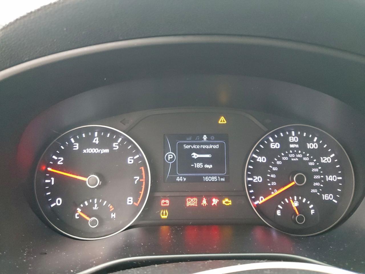 Kia Sportage Lx Image 10