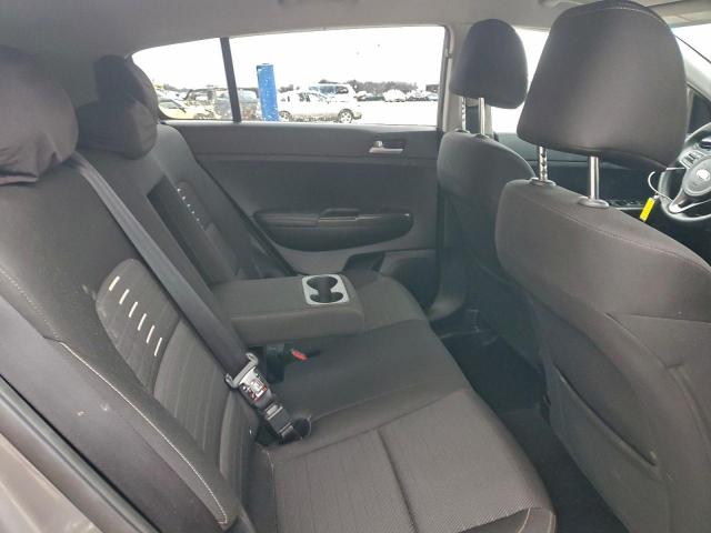 Kia Sportage Lx Image 4