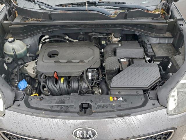 Kia Sportage Lx Image 2