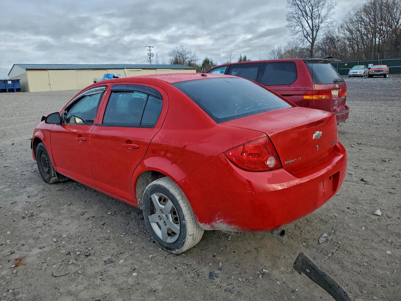 Chevrolet Cobalt Lt Image 2