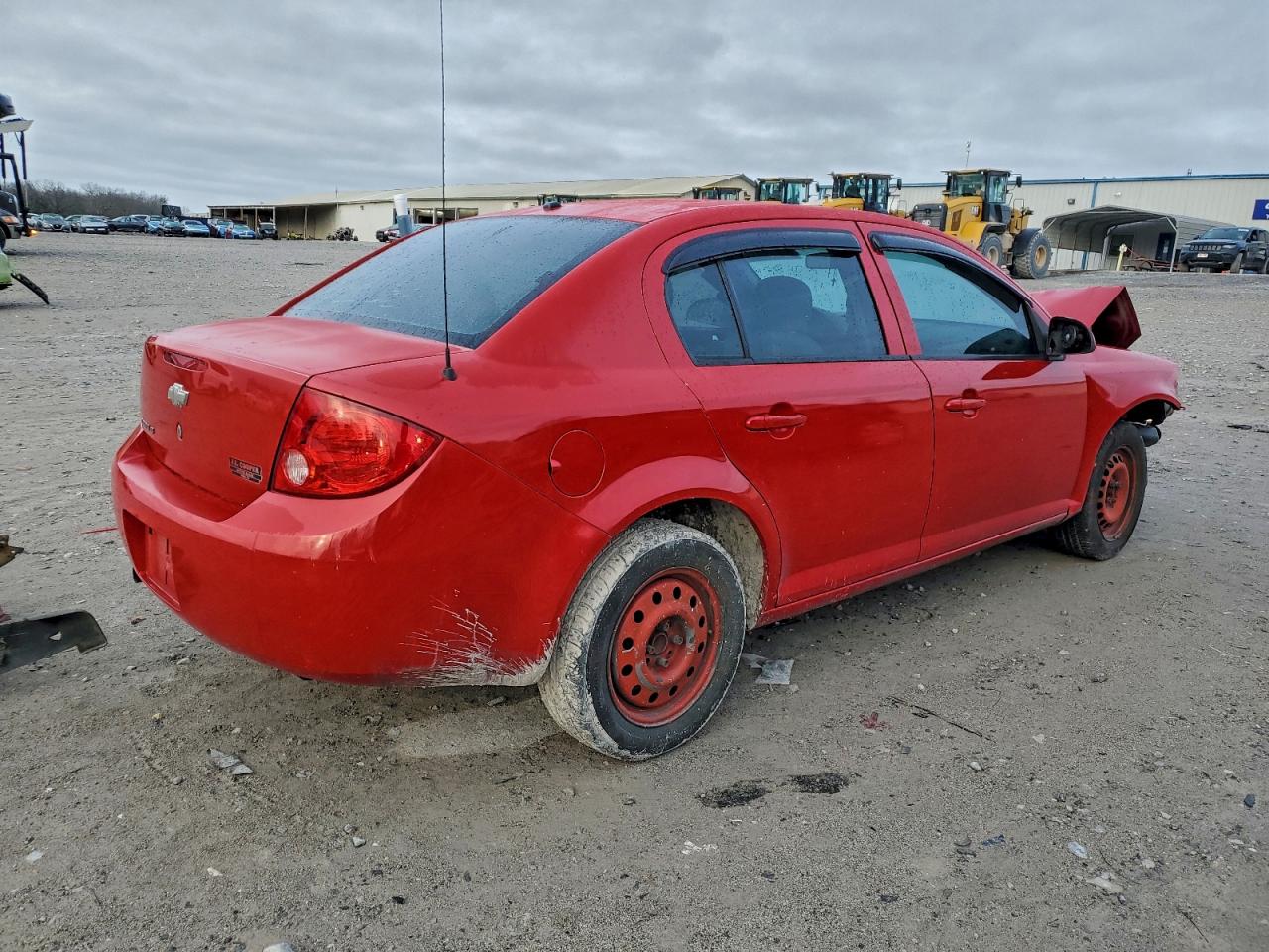 Chevrolet Cobalt Lt Image 8